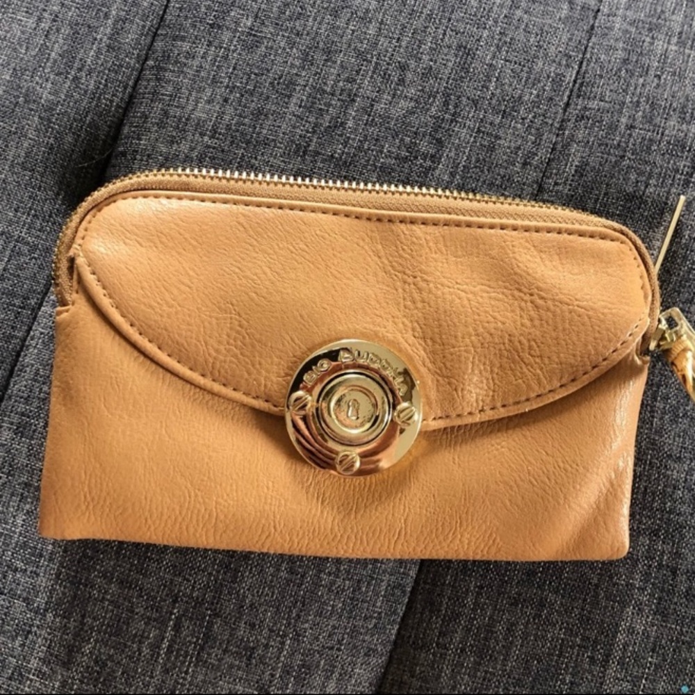 Big Buddha wallet
